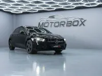 Usado Mercedes A250 218 CV (160 kW) 2021 Negro Berlina