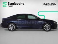 Usado Peugeot 508 Allure 130 CV (95 kW) 2022 Azul Berlina