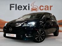 usado Opel Corsa 1.4 66kW (90CV) Design Line Gasolina en Flexicar La Maquinista