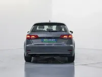 Usado Audi A3 Sport 150 HP (110 kW) 2017 Cinzento Sedan