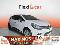 Begagnad Renault Clio IV Business 75 HK (55 kW) 2017 Vit Halvkombi