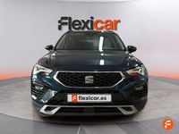 Usado Seat Ateca Style 150 CV (110 kW) 2023 Azul SUV