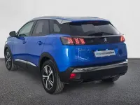 Usado Peugeot 3008 Allure 130 CV (95 kW) 2021 Azul SUV