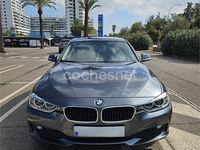 Käytetty BMW 320 184 HP (135 kW) 2013 Harmaa Sedan