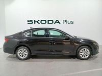 Brugt Skoda Octavia Selection 150 HK (110 kW) 2025 Sort Hatchback