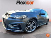 Usado VW Golf VII Sport 150 CV (110 kW) 2019 Gris Utilitario