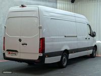 Usado Mercedes Sprinter 150 CV (110 kW) 2022 Blanco Van