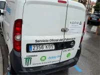 Usado Opel Combo Life Expression 75 CV (55 kW) 2018 Blanco Monovolumen