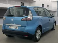 Usado Renault Scénic III LIMITED 131 CV (96 kW) 2015 Azul Monovolumen