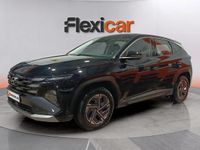 Usado Hyundai Tucson 160 CV (117 kW) 2025 Negro SUV