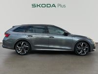 Usado Skoda Octavia SportLine 150 CV (110 kW) 2025 Gris Familiar