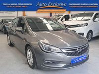 Usado Opel Astra Dynamic 110 CV (80 kW) 2018 Gris / plata Berlina