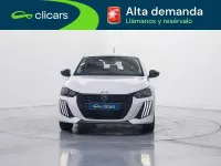 Usado Peugeot 208 Style 101 CV (74 kW) 2025 Blanco Utilitario