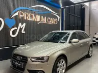 Usado Audi A4 S-Line 177 CV (130 kW) 2014 Beige Familiar