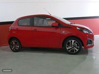 usado Peugeot 108 1.0 VTI 72CV Allure