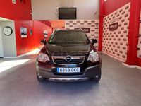Usado Opel Antara Enjoy 150 CV (110 kW) 2008 Negro SUV