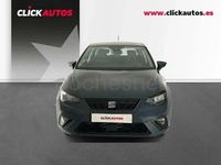 Usado Seat Ibiza Reference 95 CV (69 kW) 2024 Azul Utilitario