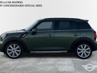 Usado Mini Cooper S Countryman 184 CV (135 kW) 2016 Verde SUV
