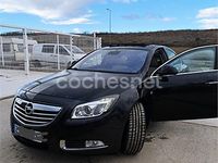 Usado Opel Insignia Sport 160 CV (117 kW) 2010 Negro Berlina