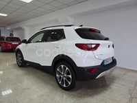 Usado Kia Stonic 136 CV (100 kW) 2018 Blanco SUV