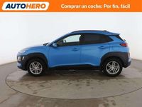 Usado Hyundai Kona 120 CV (88 kW) 2019 Azul SUV