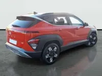 Usado Hyundai Kona 129 CV (94 kW) 2025 Naranja SUV