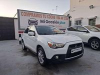Usado Mitsubishi ASX 150 CV (110 kW) 2011 Blanco SUV
