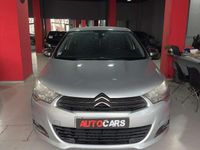 Brugt Citroën C4 Tonic 95 HK (69 kW) 2013 Grå Hatchback
