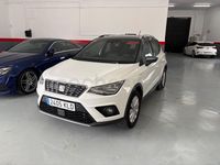 Usado Seat Arona Ecomotive 95 CV (69 kW) 2018 Blanco SUV
