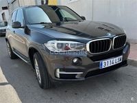 Usado BMW X5 258 CV (189 kW) 2016 Negro SUV