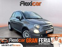 Usado Fiat 500 Lounge 69 CV (50 kW) 2020 Gris Utilitario