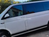 Usado VW Caravelle 102 CV (75 kW) 2017 Blanco Van