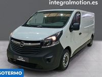 Usado Opel Vivaro 121 CV (88 kW) 2017 Monovolumen