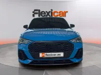 Usado Audi Q3 Sportback Premium 150 CV (110 kW) 2022 Azul SUV