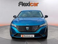 Usado Peugeot 308 Allure 131 CV (96 kW) 2024 Azul Utilitario