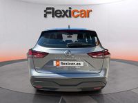 Usado Nissan Qashqai Acenta 140 CV (102 kW) 2022 Gris SUV
