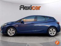 Usado Opel Astra Business Elegance 130 CV (95 kW) 2020 Azul Berlina