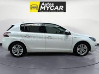 Usado Peugeot 308 SW Access 110 CV (80 kW) 2016 Blanco Familiar