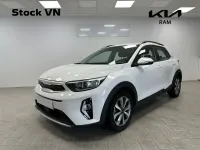Nuevo Kia Stonic 100 CV (73 kW) 2025 Clear white / auror SUV