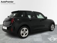 Nuevo Mini Cooper 156 CV (114 kW) 2025 Negro Utilitario