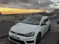 Usado VW Golf VII Sportline 150 CV (110 kW) 2016 Blanco Berlina