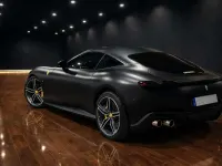 Usado Ferrari Roma 620 CV (456 kW) 2022 Rojo Coupe