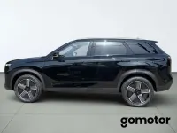 Nuevo Jaecoo 7 224 CV (164 kW) 2026 Negro SUV