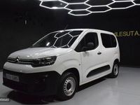 Usado Citroën Berlingo Live 100 CV (73 kW) 2019 Blanco Monovolumen
