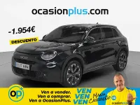 Usado Fiat 600 La Prima 100 CV (73 kW) 2024 Negro SUV