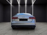 Usado Audi A6 S-Line 190 CV (139 kW) 2017 Gris / plata Berlina