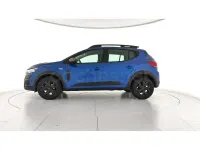 Usado Dacia Sandero Extreme 101 CV (74 kW) 2025 Azul Berlina