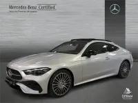 Usado Mercedes CLE220 197 CV (144 kW) 2024 Gris Coupe
