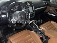 Usado VW Scirocco 160 CV (117 kW) 2010 Negro Coupe