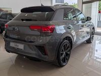 Begagnad VW T-Roc R-line 150 HK (110 kW) 2022 Grå SUV
